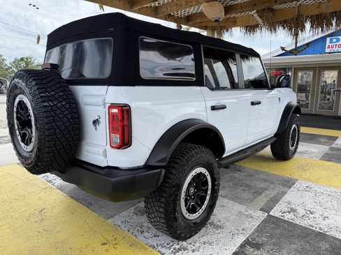 Used 2022 Ford Bronco 4-Door w/ Sasquatch Package AWD/4WD image 7