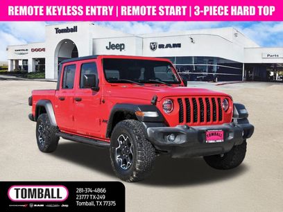 Used 2020 Jeep Gladiator Sport w/ Quick Order Package 24S