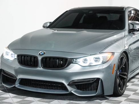 Used 2015 BMW M4 Coupe image 17