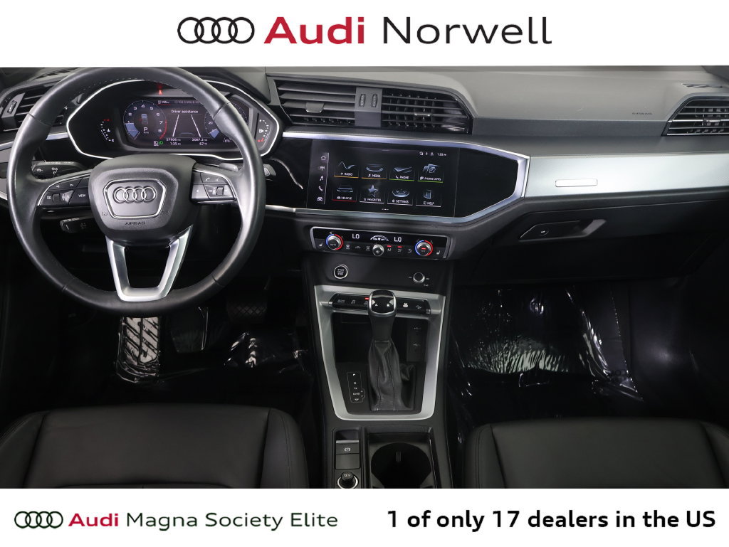 Used 2023 Audi Q3 2.0T Premium AWD/4WD image 24