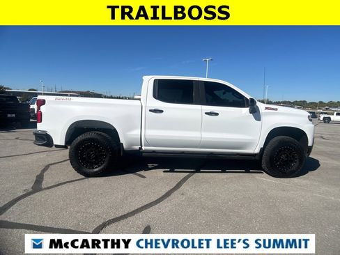 Used 2019 Chevrolet Silverado 1500 LT Trail Boss image 15