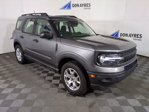 Used 2021 Ford Bronco Sport AWD/4WD image 7