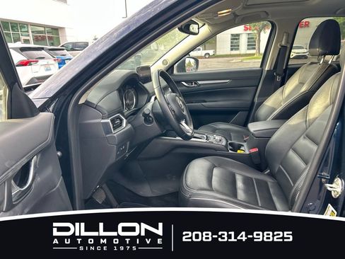 Used 2025 MAZDA CX-5 AWD 2.5 S w/ Preferred Package image 7