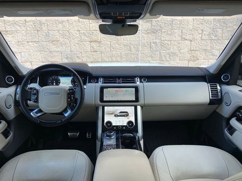 Certified 2021 Land Rover Range Rover Westminster Edition image 18