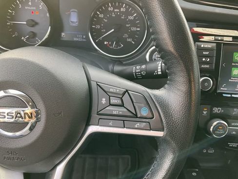 Certified 2022 Nissan Rogue Sport SL image 25