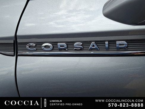 Certified 2022 Lincoln Corsair AWD w/ Equipment Group 101A image 29