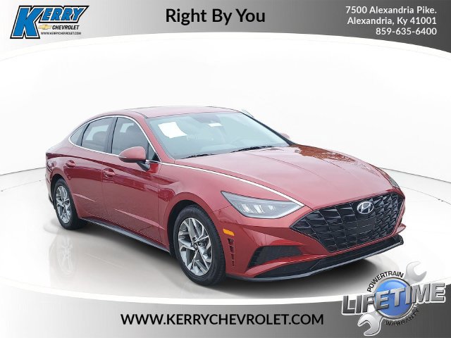 Used 2023 Hyundai Sonata SEL FWD 360° Tour