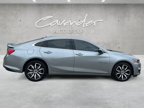 Used 2023 Chevrolet Malibu RS FWD image 17