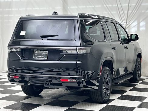 New 2026 Jeep Grand Wagoneer Limited image 7