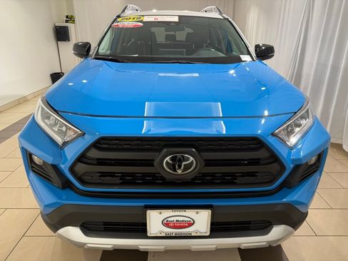 Certified 2019 Toyota RAV4 Adventure image 8