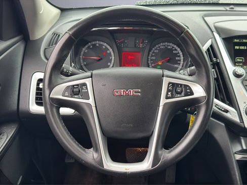 Used 2016 GMC Terrain SLT w/ Open Road Package image 15