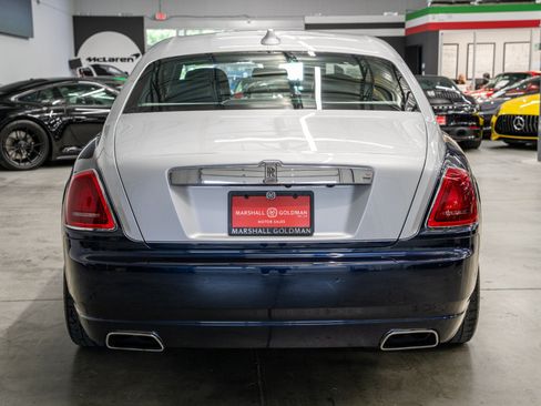 Used 2020 Rolls-Royce Ghost RWD image 7