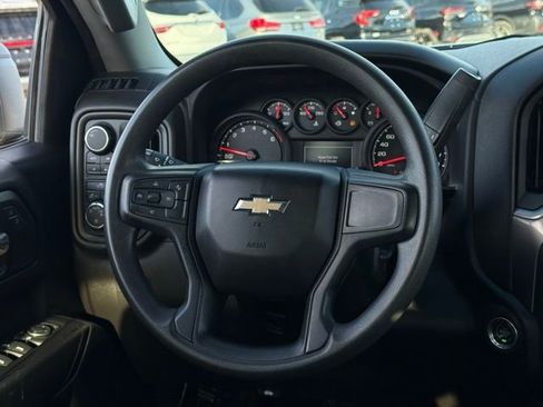 Used 2024 Chevrolet Silverado 1500 W/T w/ WT Fleet Convenience Package image 9