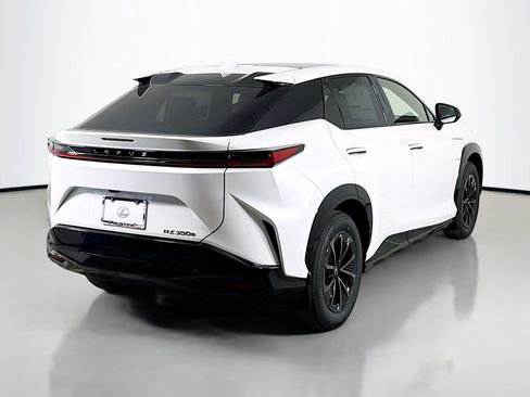 New 2026 Lexus RZ 350e image 5