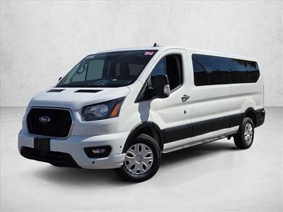 Used 2024 Ford Transit 350 XLT