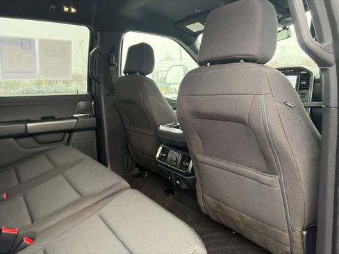 Used 2023 Ford F150 XLT w/ Equipment Group 302A High image 33