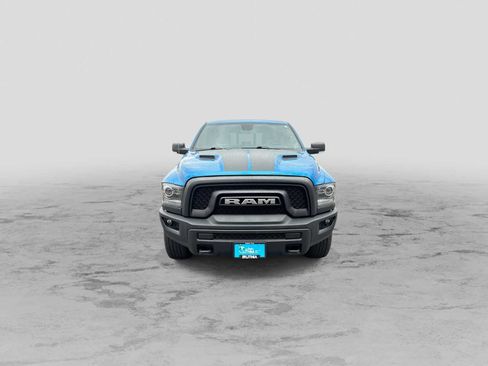 Used 2023 RAM 1500 Classic Warlock AWD/4WD image 3