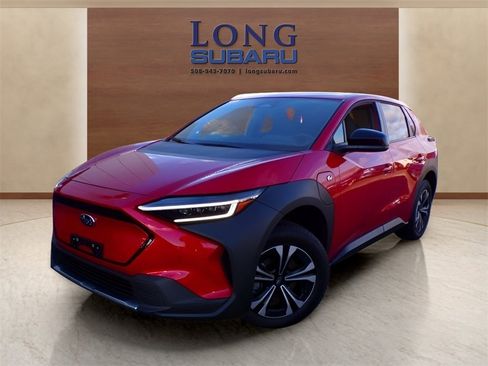 Used 2023 Subaru Solterra AWD image 1