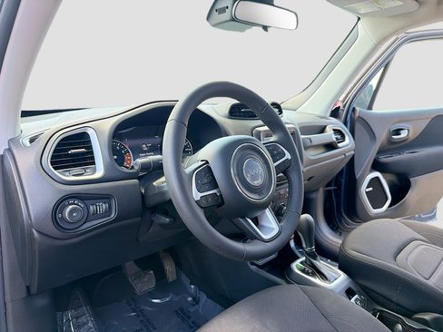 Used 2021 Jeep Renegade Latitude w/ Sun & Sound Group FWD image 4