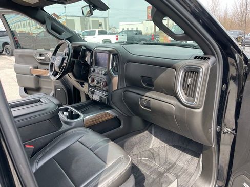 Used 2020 Chevrolet Silverado 1500 High Country image 23