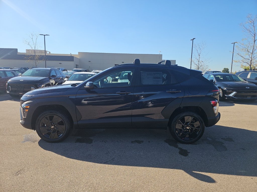 New 2027 Hyundai Kona SEL Sport AWD/4WD image 2