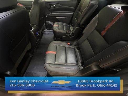 Certified 2024 Chevrolet Traverse RS w/ LPO, Floor Liner Package image 18
