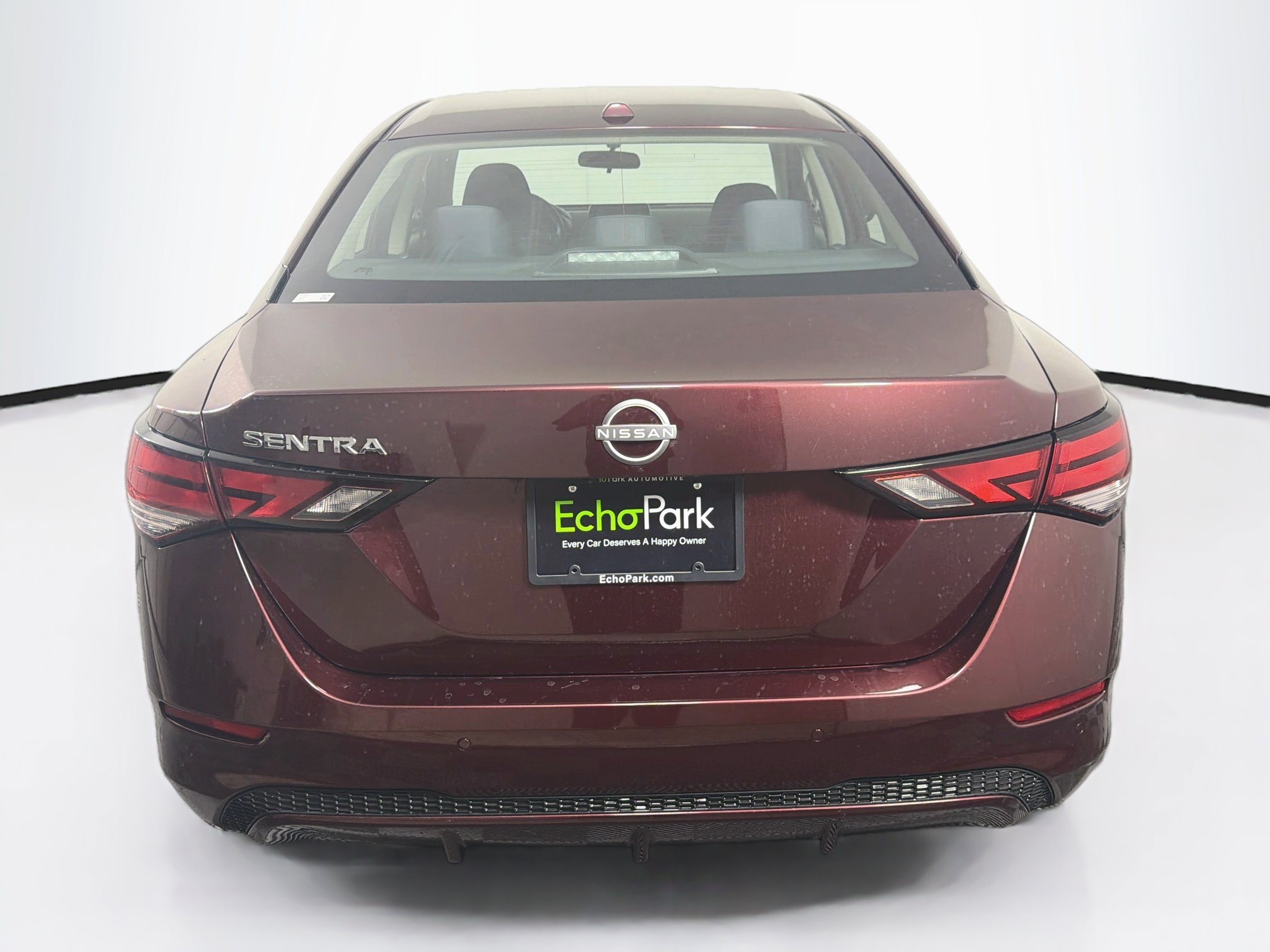 Used 2025 Nissan Sentra SV FWD image 7