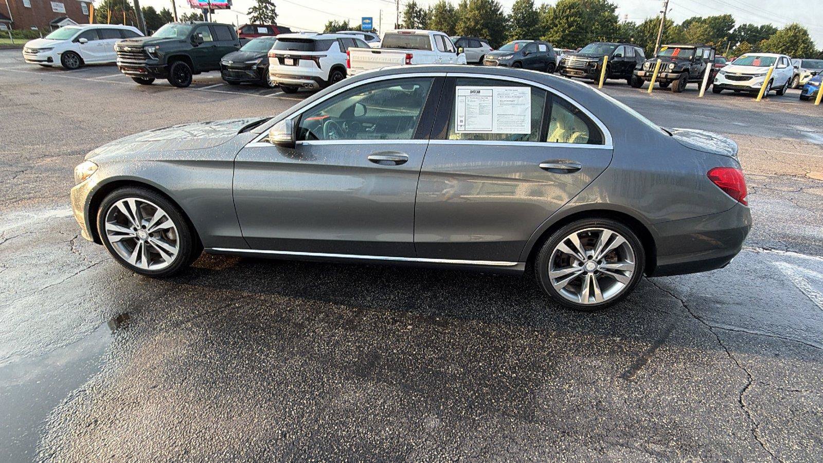 Used 2017 Mercedes-Benz C 300 Sedan image 12