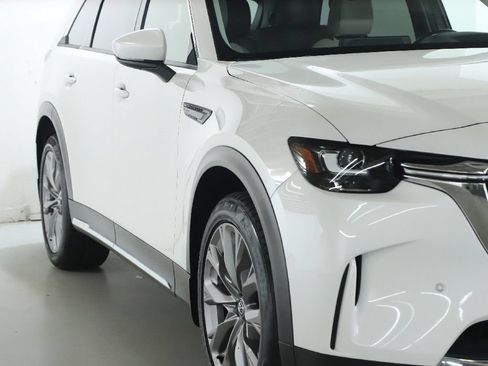 Certified 2024 MAZDA CX-90 3.3 Turbo w/ Premium Package AWD/4WD image 8