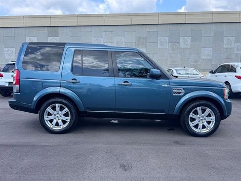 Used 2012 Land Rover LR4 AWD/4WD image 6
