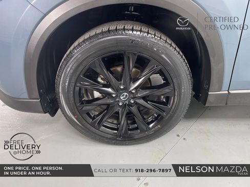 Used 2025 MAZDA CX-5 Carbon Edition image 11