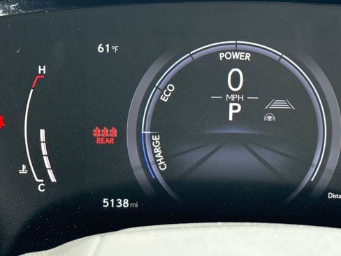 Used 2025 Lexus NX 350h AWD w/ Accessory Package (A2) image 34