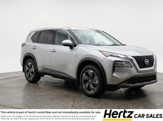 Used 2025 Nissan Rogue SV video 1