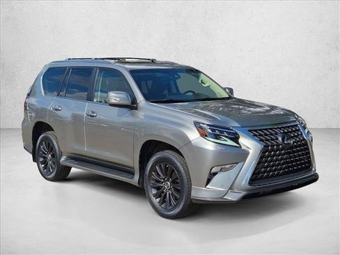 Certified 2023 Lexus GX 460 Premium w/ Accessory Package AWD/4WD image 3
