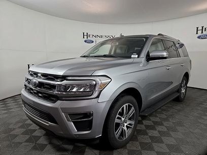 Certified 2024 Ford Expedition Limited