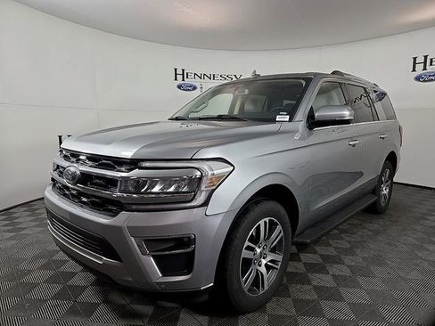 Certified 2024 Ford Expedition Limited image 1