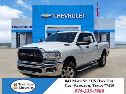 Used 2024 RAM 2500 Big Horn