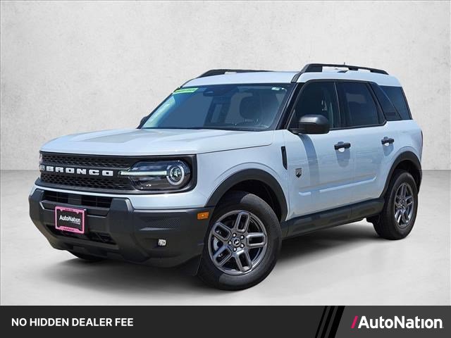 New 2026 Ford Bronco Sport Big Bend w/ Convenience Package AWD/4WD image 1