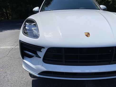 Used 2020 Porsche Macan S AWD/4WD image 14