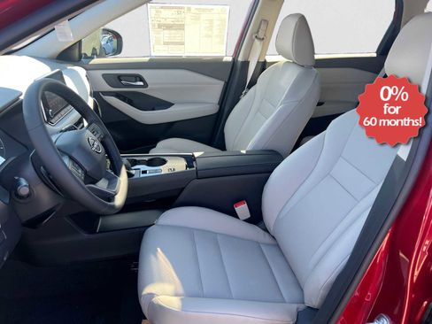 New 2026 Nissan Rogue Dark Armor image 16