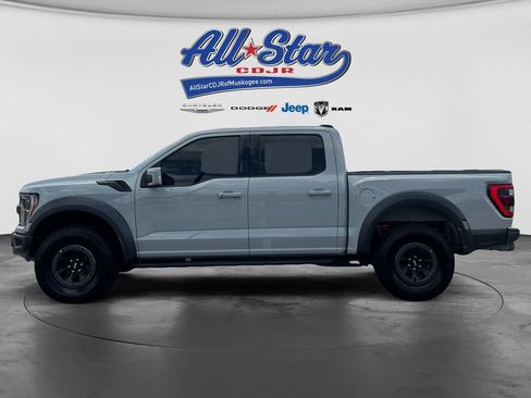 Used 2023 Ford F150 Raptor w/ Raptor Carbon Fibre Package AWD/4WD image 8