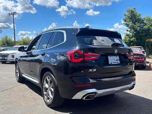 Used 2022 BMW X3 xDrive30i AWD/4WD image 9
