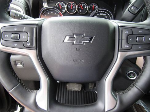 Used 2023 Chevrolet Silverado 2500 LT w/ True North Edition AWD/4WD image 15