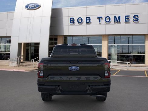 New 2025 Ford Ranger XLT image 5