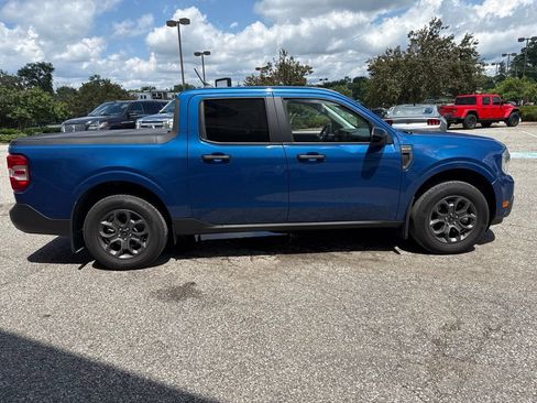 Used 2024 Ford Maverick XLT w/ XLT Luxury Package AWD/4WD image 12