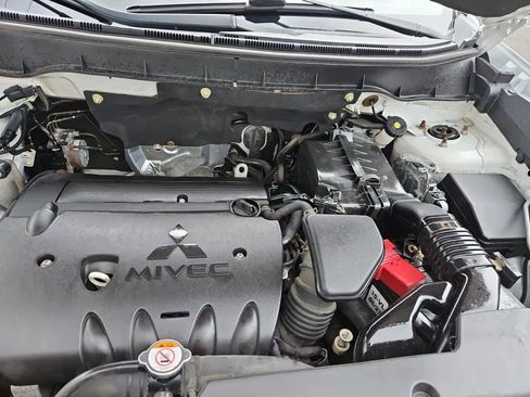 Used 2016 Mitsubishi Outlander Sport SEL AWD/4WD image 24