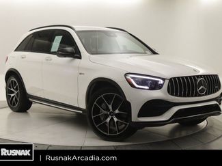 Certified 2022 Mercedes-Benz GLC 43 AMG 4MATIC image 1