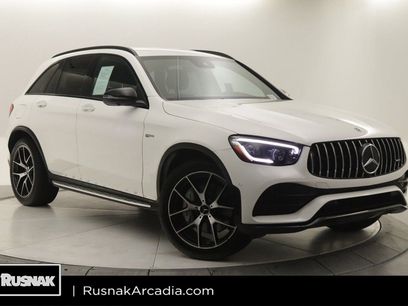 Certified 2022 Mercedes-Benz GLC 43 AMG 4MATIC