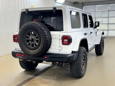 Used 2023 Jeep Wrangler Unlimited Rubicon 392 w/ Trailer Tow Package AWD/4WD image 5