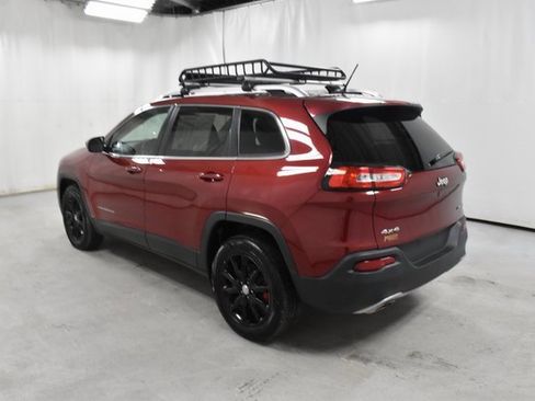 Used 2015 Jeep Cherokee Limited image 7